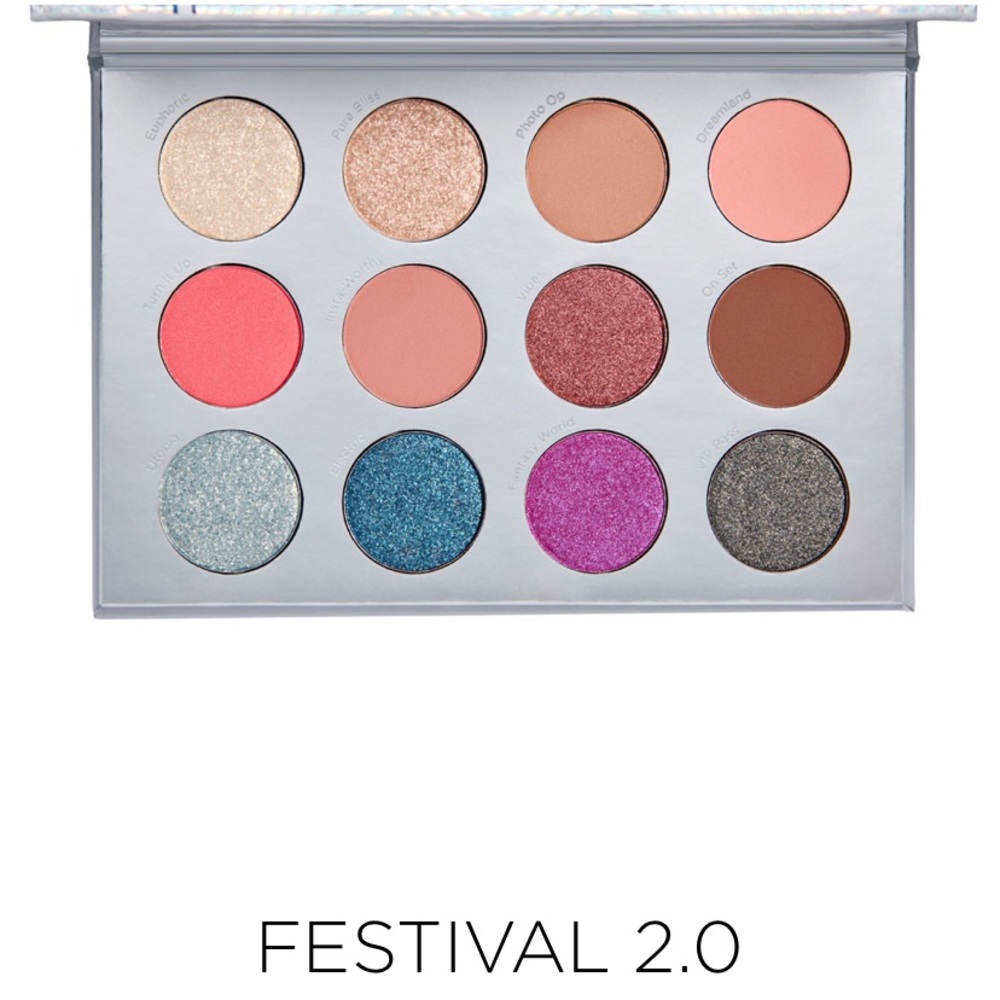 Pur Eyeshadow Palette